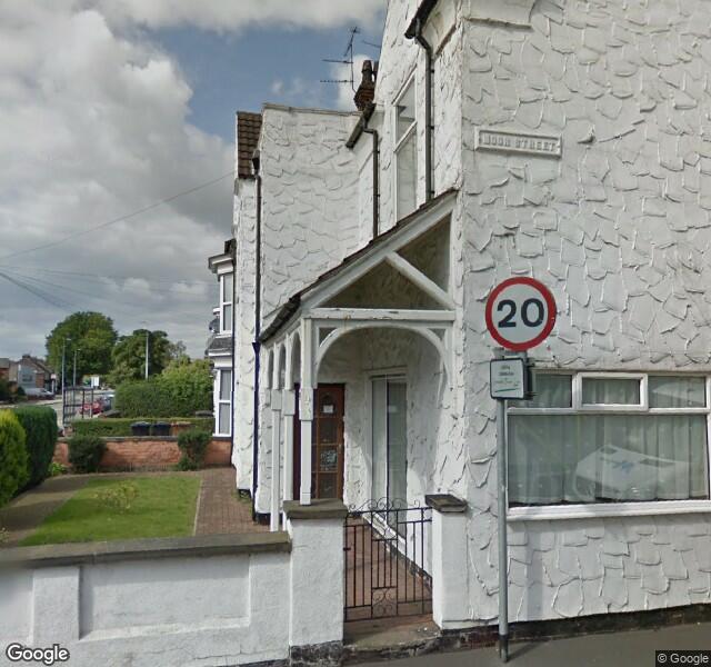 Google Streetview image of 129 Carholme Road 